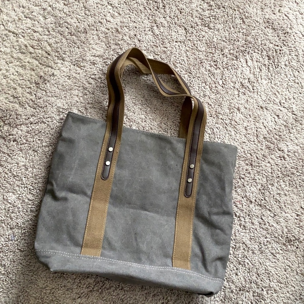 Canvas Tote Bag